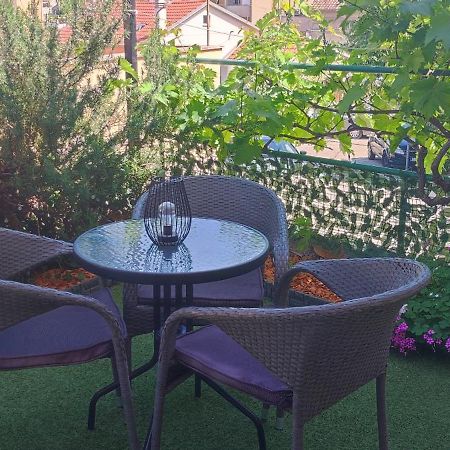 Apartman Campo シベニク エクステリア 写真