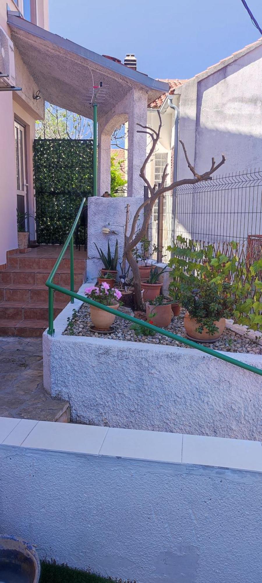 Apartman Campo シベニク エクステリア 写真